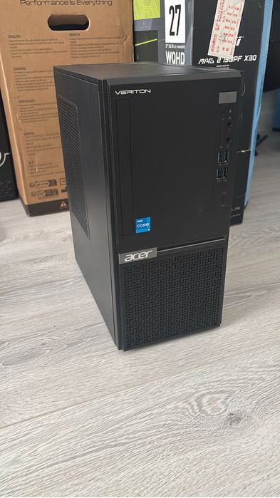 Системный блок, Core i5 12400