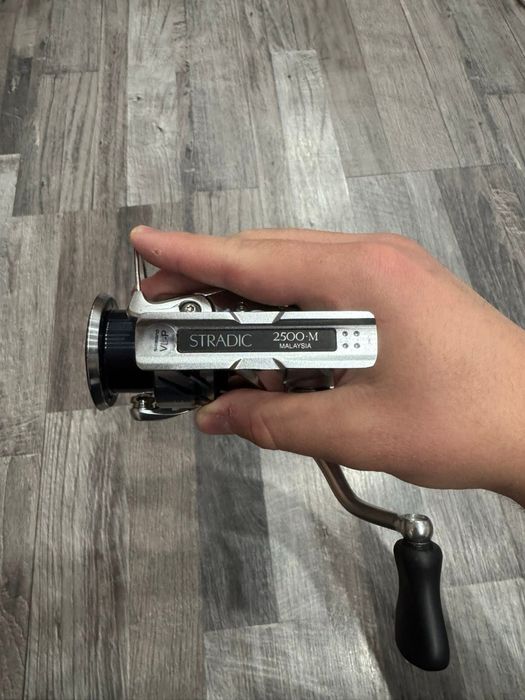 Shimano Stradic 2500 M