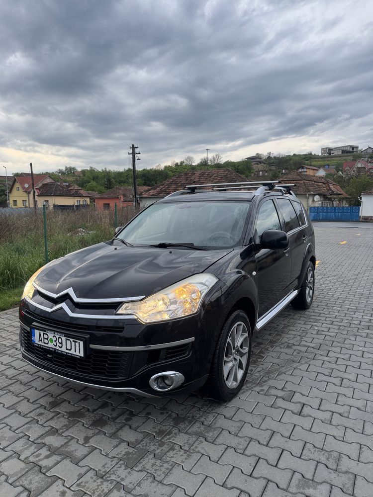 Citroën C Crosser 4x4 2.2 hdi 170cp