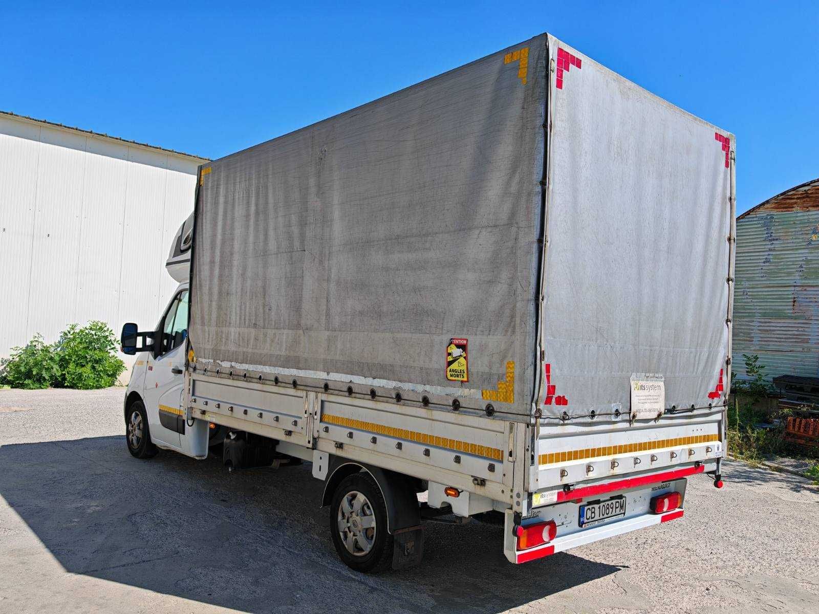 RENAULT MASTER 2020г. 19500лв.