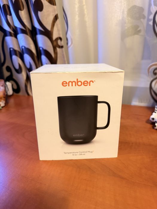 Vand cană Ember Mug2