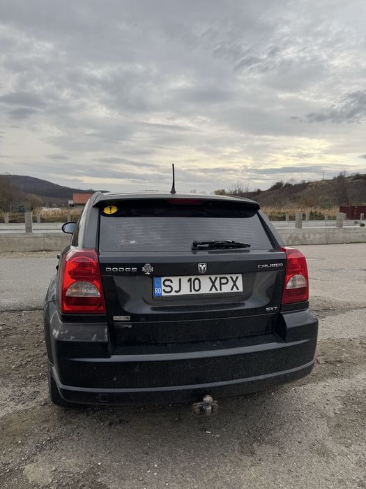 vand dodge caliber