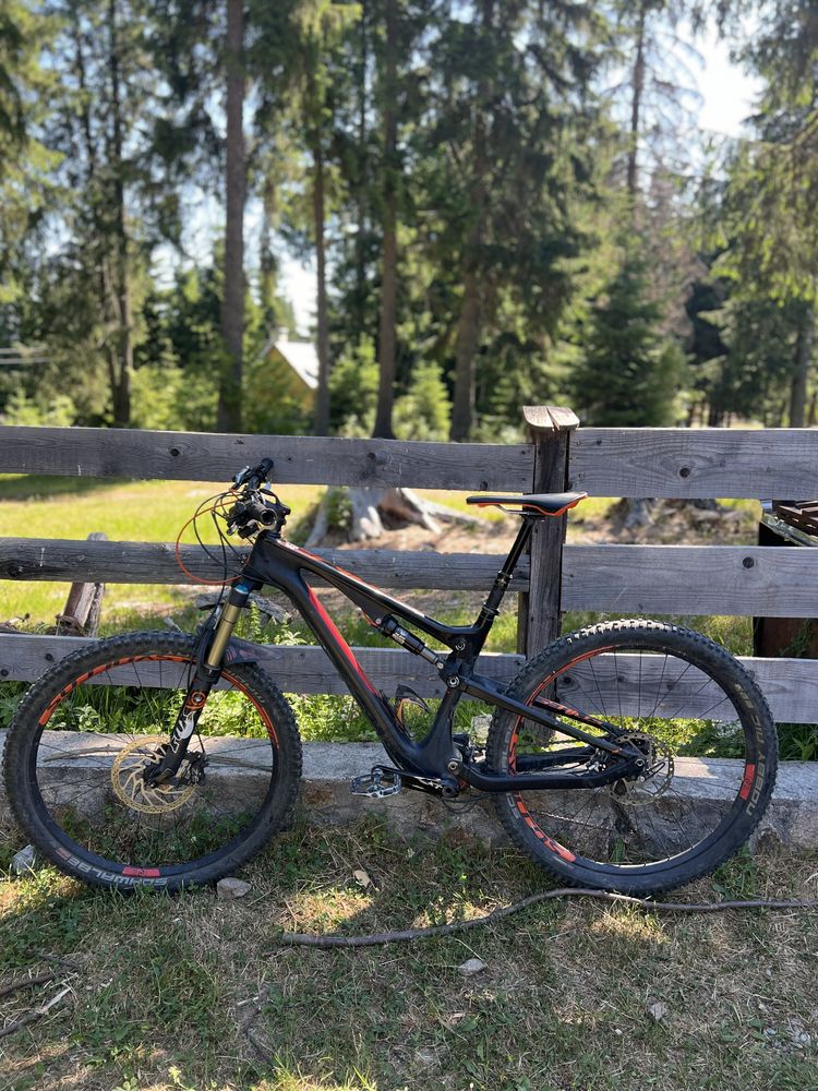Scott Genius 970 Carbon M