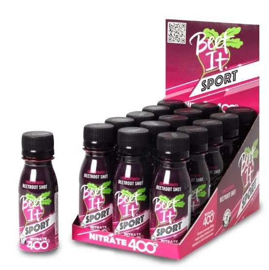 BCAA 5000 Liquid - Pronutrition si shoturi nitrati - Beet It S