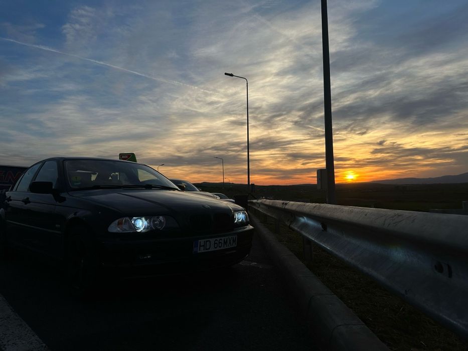 Vând BMW 320d cutie automată