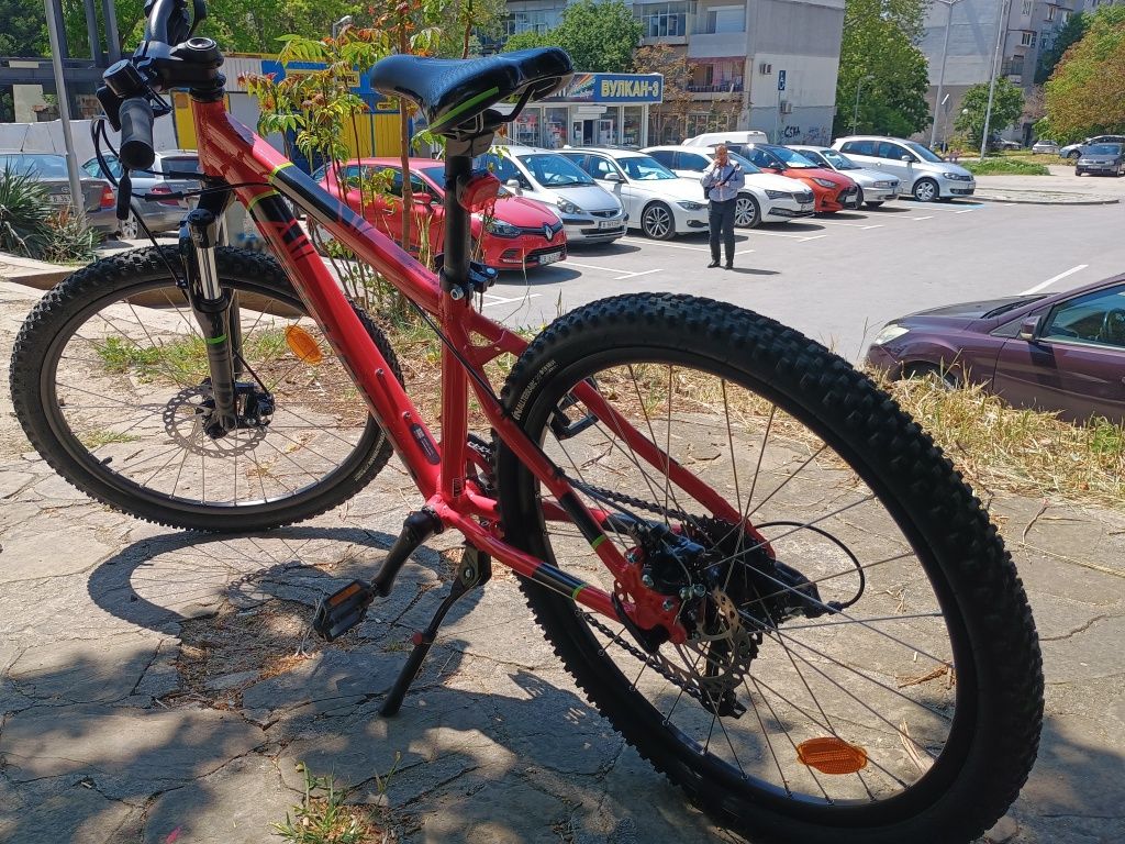 Велосипед Rockrider
