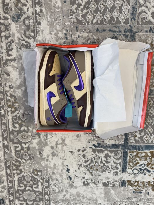 Кроссовки nike dunk