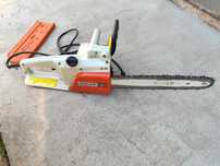 Немска електрическа резачка Щил STIHL E14