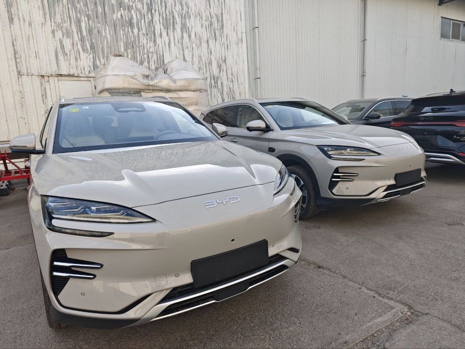 BYD Song Plus Chempion Smart drive Full 605 km 2025/26