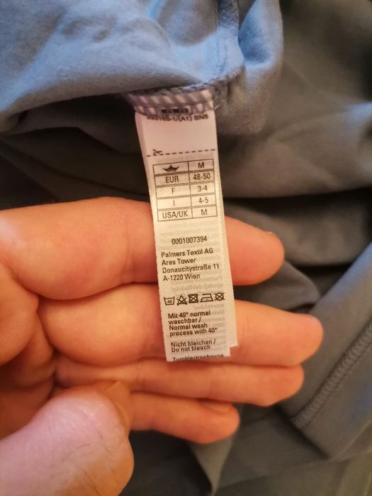 Pijama Pijamale Barbati Palmers Lenjerie Haine (Jolidon Under Nike )