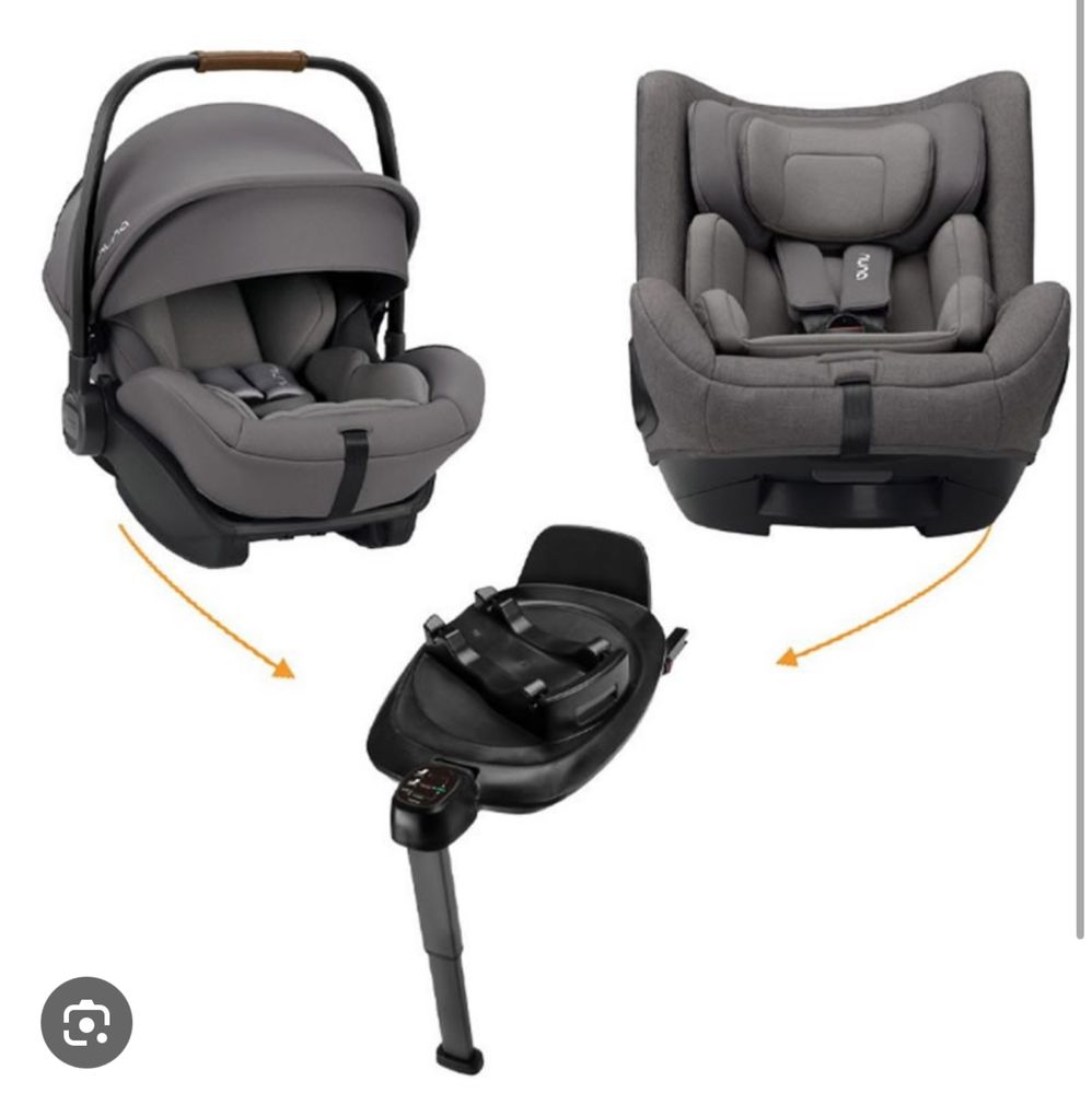 Scoica si baza 360 NUNA ARRA NEXT