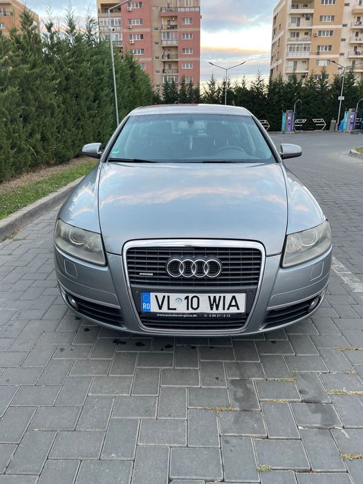 Audi A6 Quattro 2008