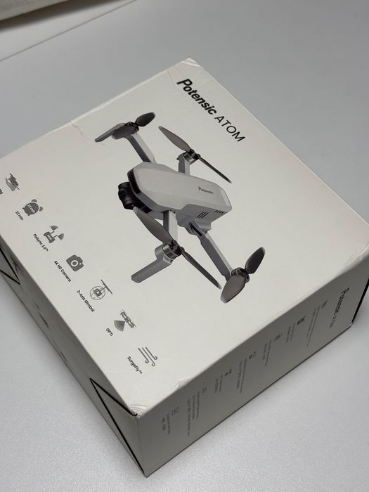 Drona Potensic Atom Fly More Combo