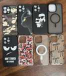 Carcase pe iPhone 15 Pro Max