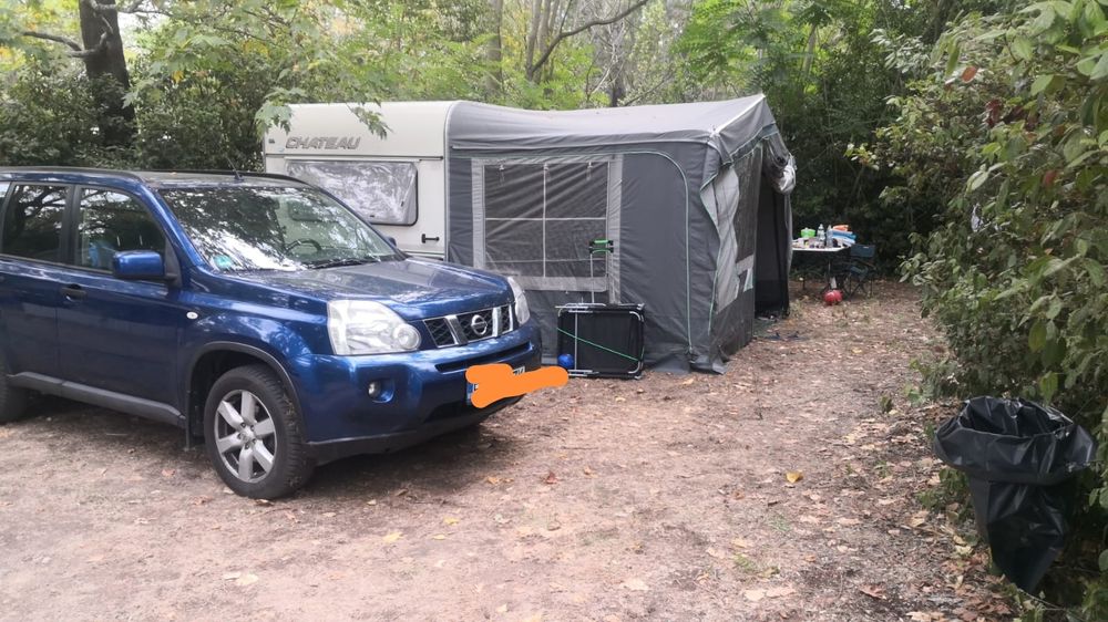 Rulota Chateau Chiara Trophee