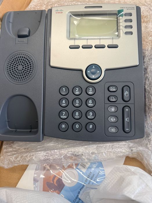 Телефон Ip cisco