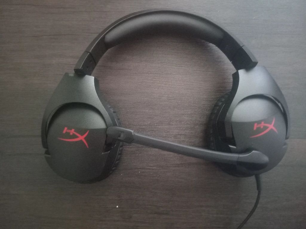 Наушники Hyperx идеальное состояние