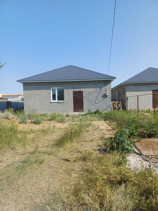 Продаётся дом из керомзита