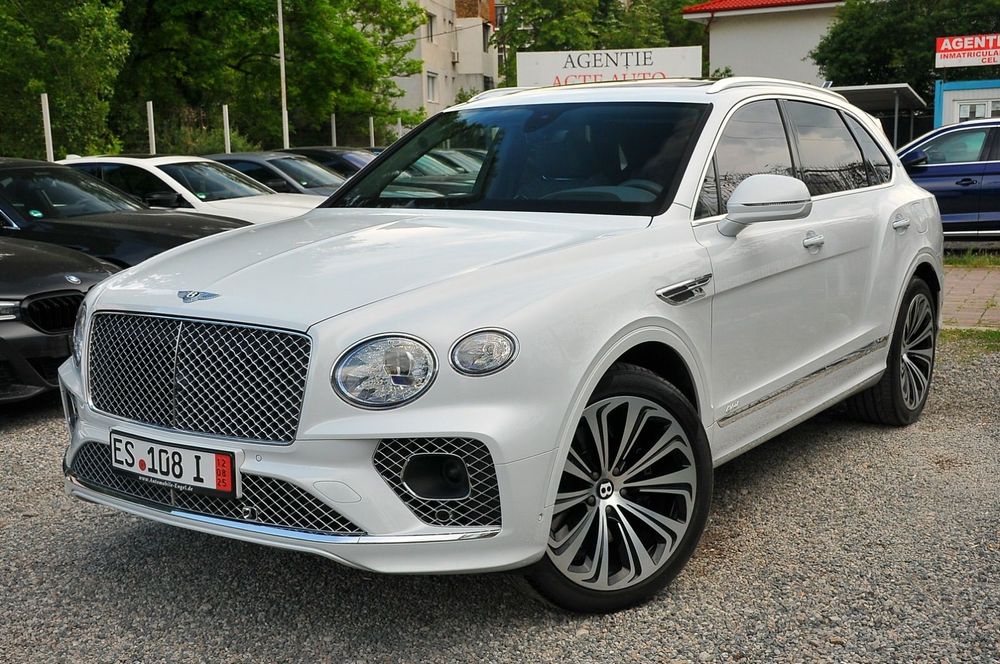 Bentley Bentayga First1Edition,3.0 v6 tfsi 449cp plug-in hybrid