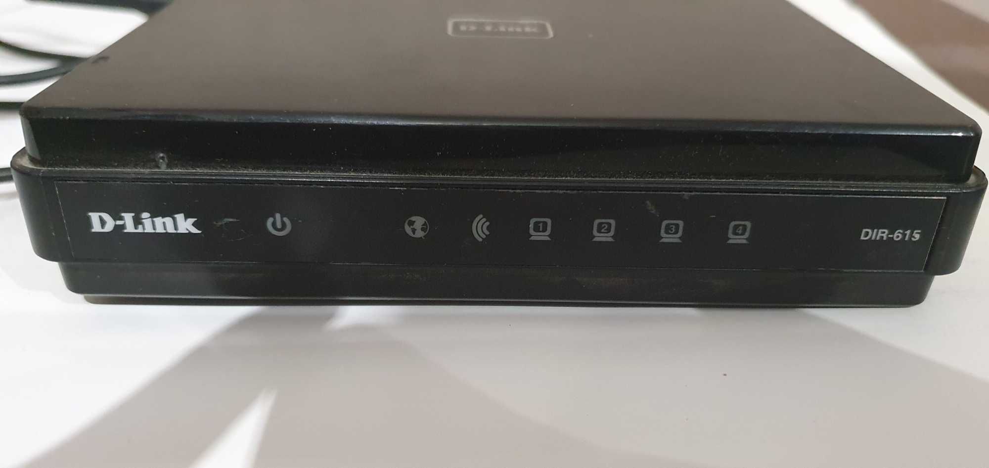 Рутер Dlink DIR-615