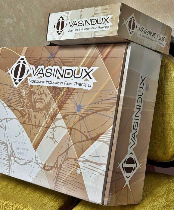 Vasindux 3.0-v2 – Dispozitiv de biorezonanță, terapie, magnetoterapie