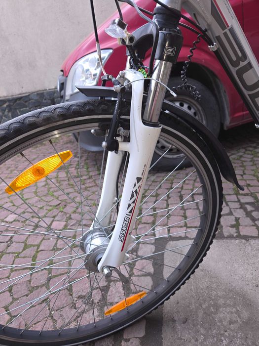 Велосипед BULLS  WILDCROSS STREET aluminum