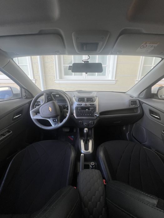 Кобалт 4 позиция