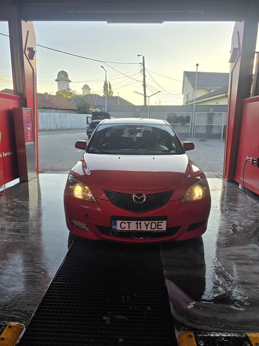 Mazda 3 , 1.6 diesel , 2005