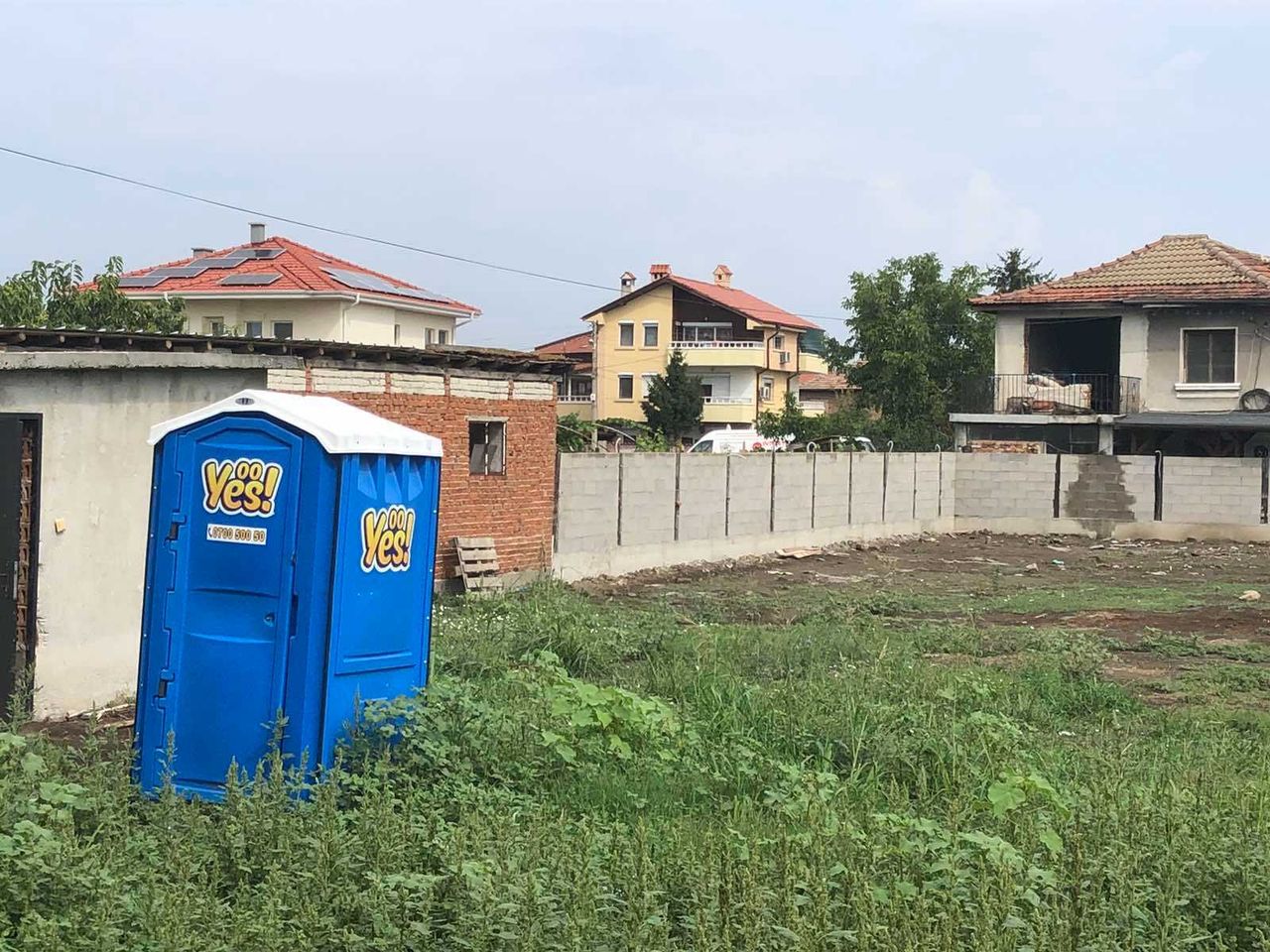 Продава се Парцел в с. Златитрап, Област Пловдив - 1260 кв.м за 88 €/кв.м - Снимка #1