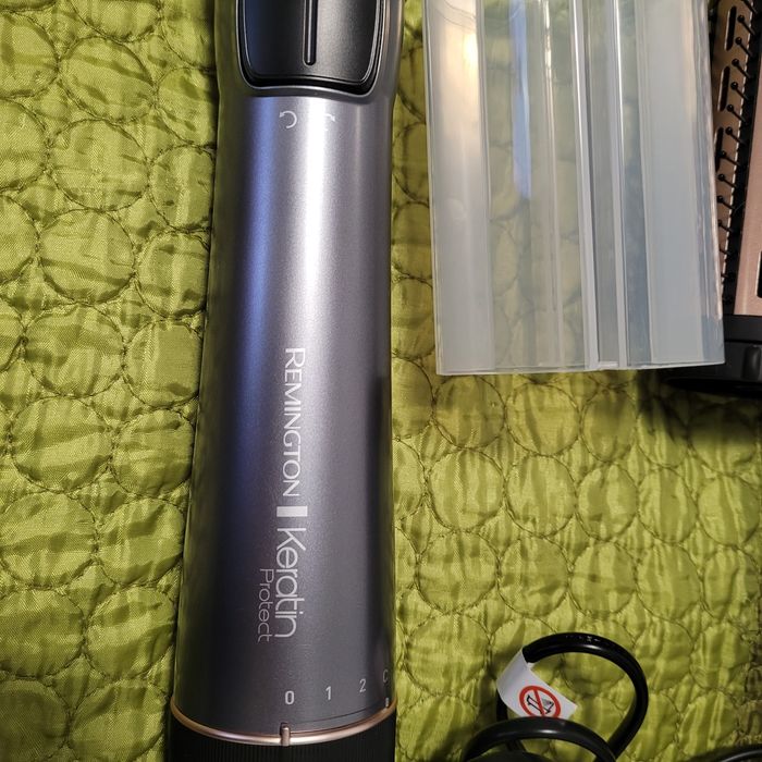 Perie rotativa Remington
