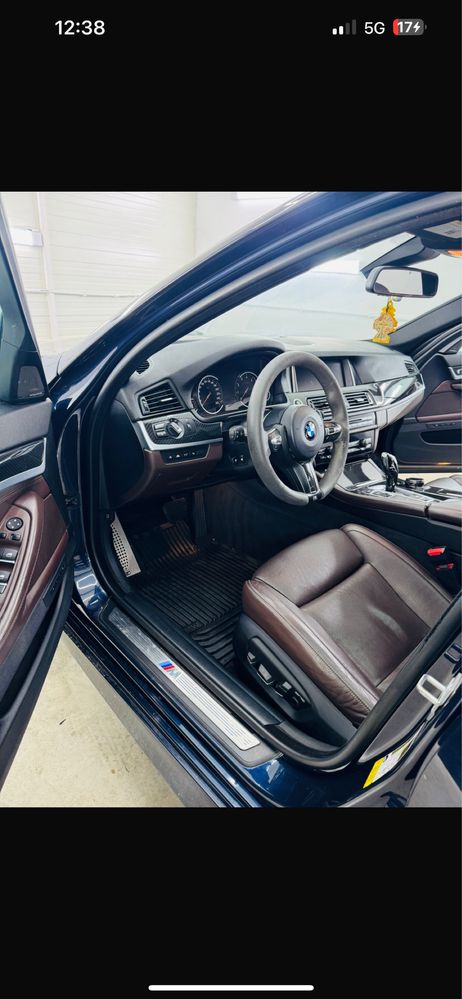 Bmw F10 535 i 2014