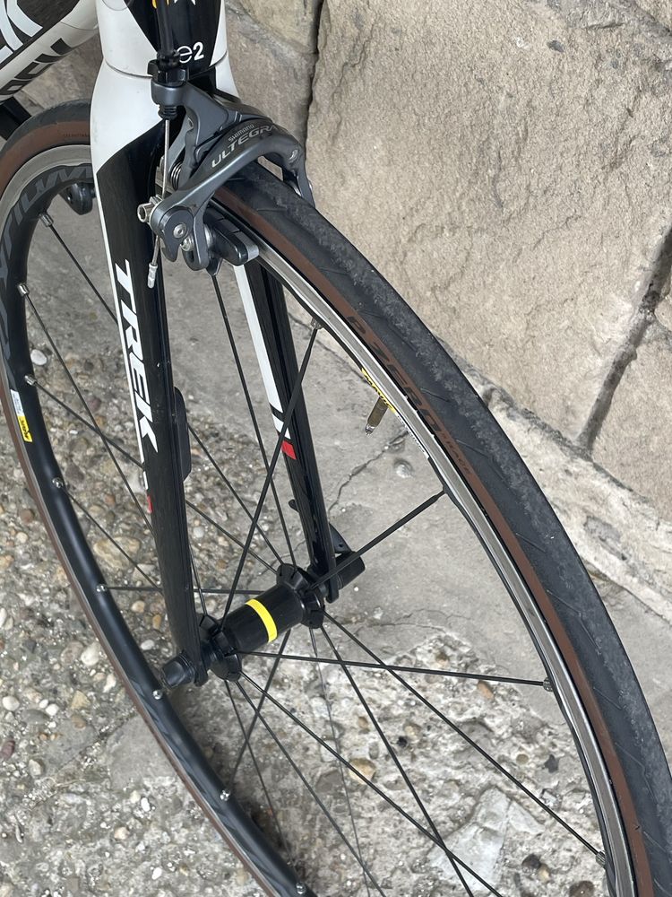 Trek Madone2.1-шосеен велосипед 2x11 speed