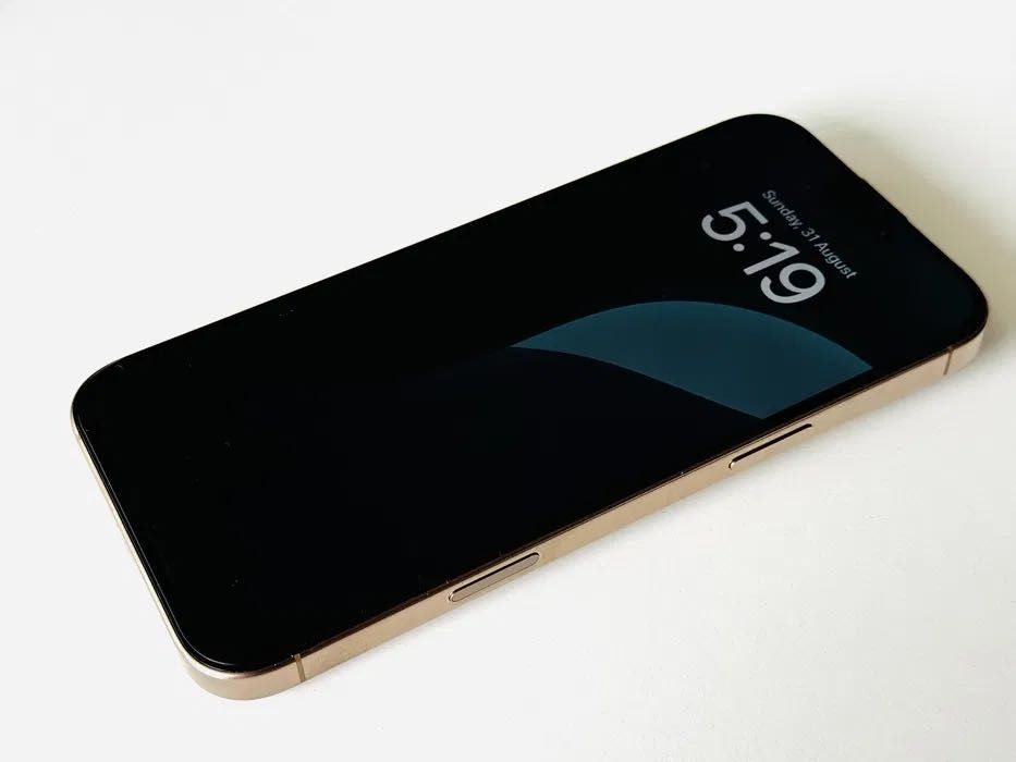 Iphone 16 Pro Max 256GB Desert Titanium Гаранция 6 месеца