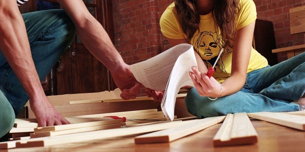 Мастер на час, сборка мебели, ремонт, установка полки, зеркала и.т.д.