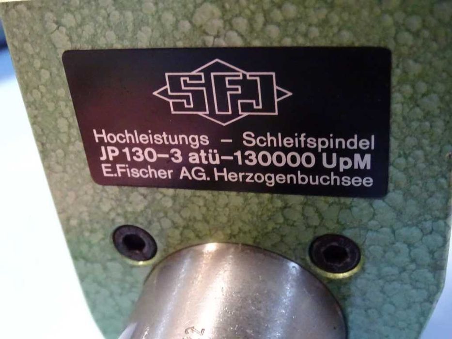 Пневматичен мотор шпиндел за шлайф SFJ-JP130-3 grinding spindle