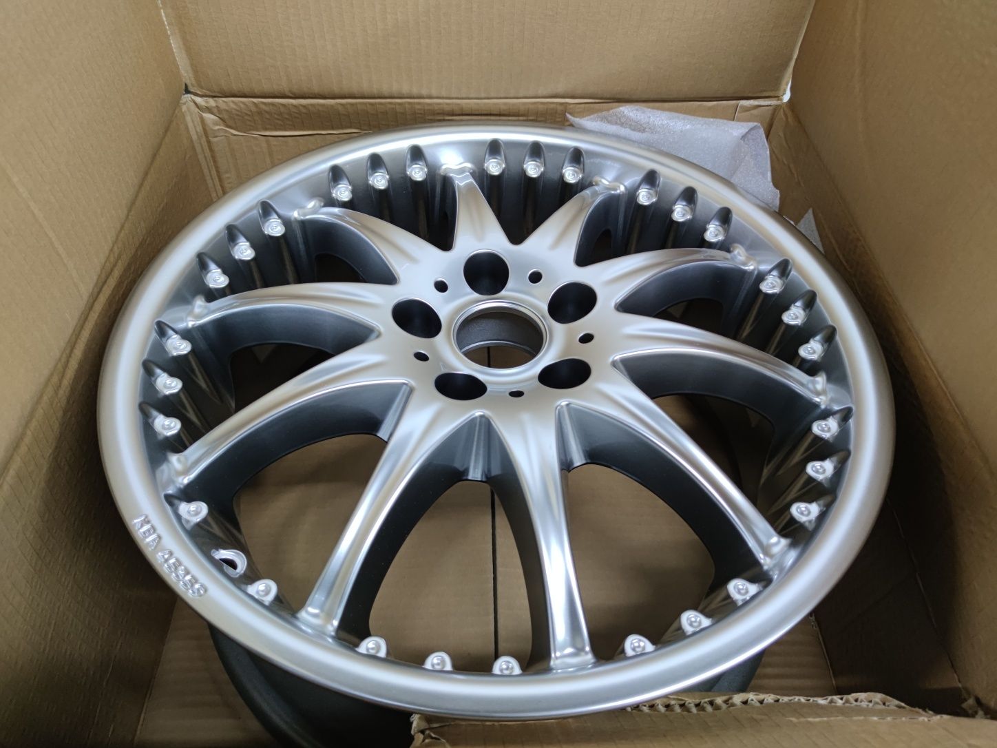 Нови Джанти 17 - 5х108 - Peugeot, Citroen, Ford, Volvo