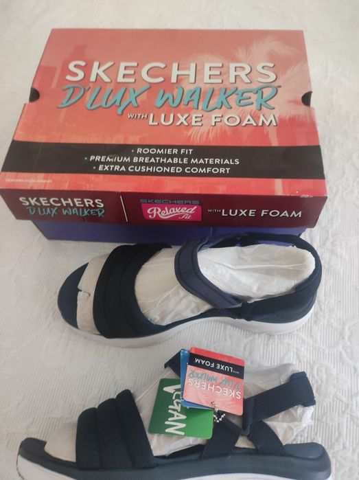 Sandale DLux Walker-Puffer Break