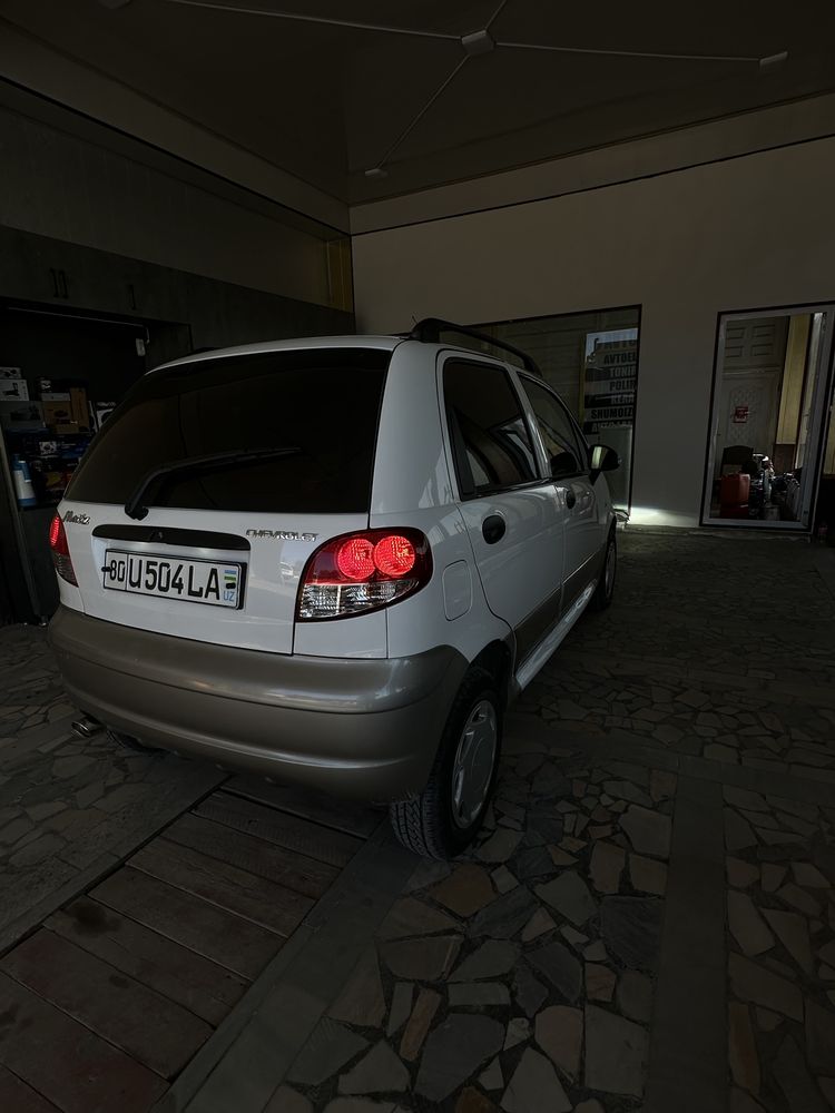 Matiz Best Luks Kansaner. Sotiladi
