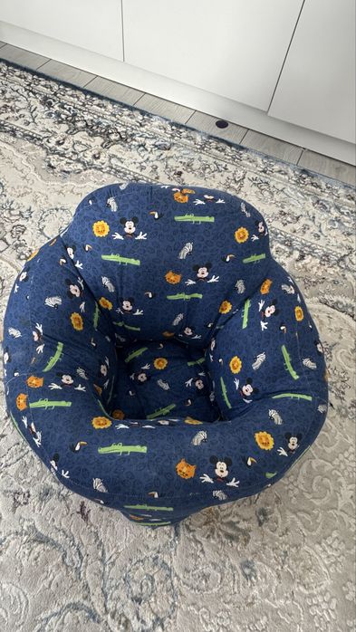 Продам кресло сидушку для ребенка