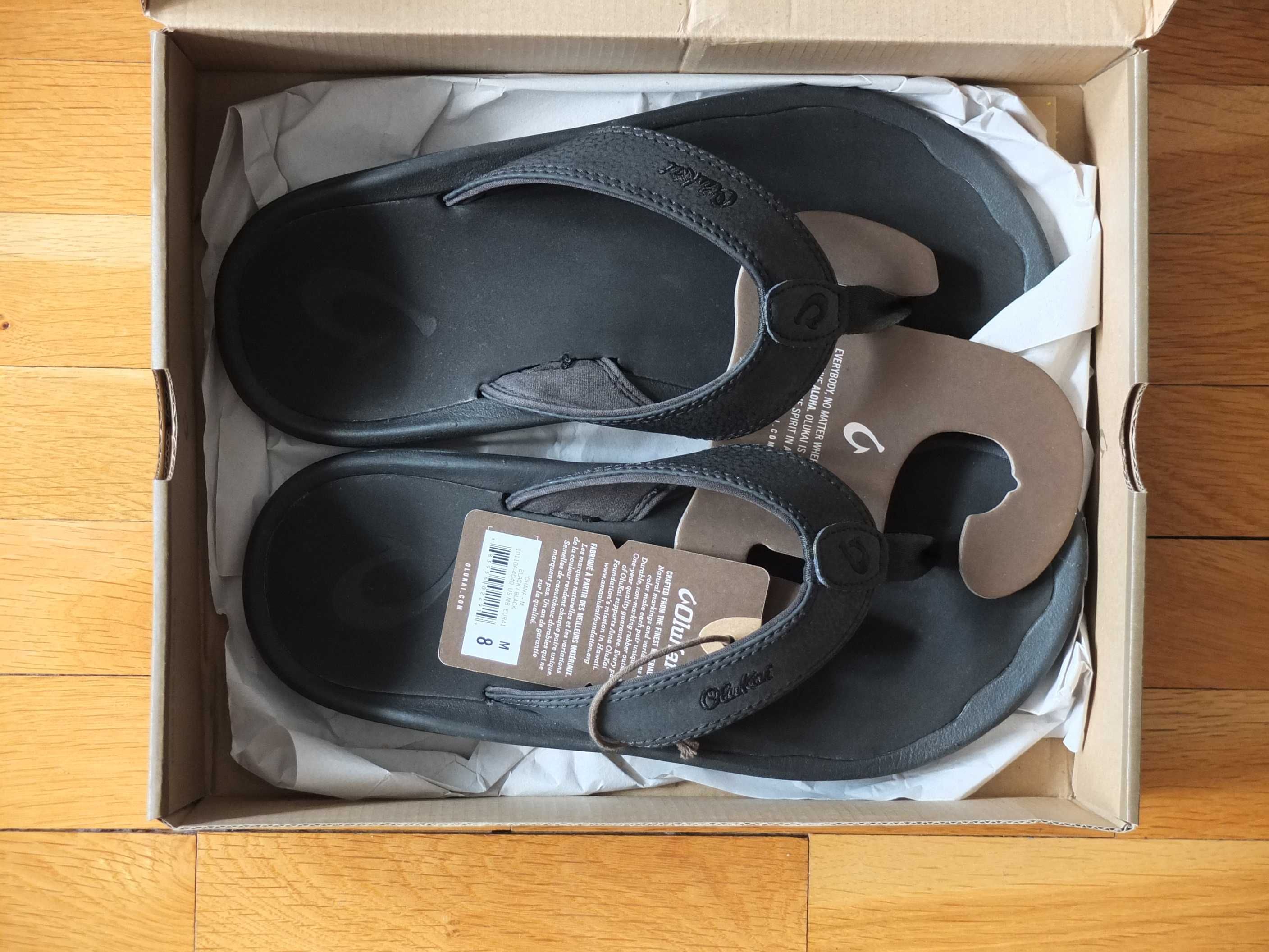 Продавам мерцедеса на джапанките – Olukai Ohana (8US)