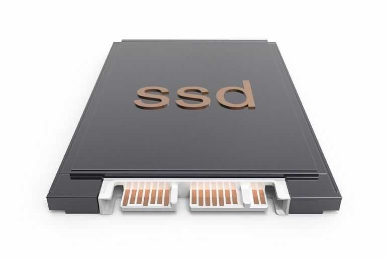 SSD для консультантов с гарантией.