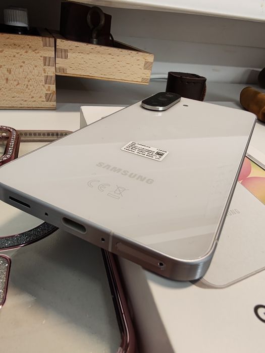 Samsung A 56 5G 128 GB la cutie bonus husă cadou cod unic 1104