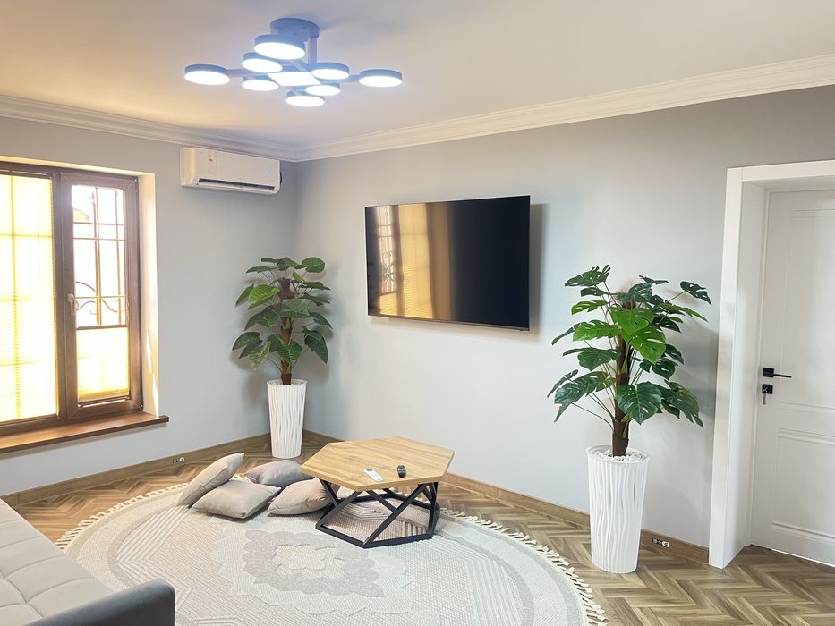 Аренда квартиры по суточно . Lux Apartment. Фото реальные .Теплый пол