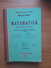 Manual clasa a XI-a matematică M1, Mircea Ganga