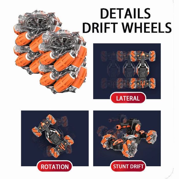 Новинка!  TWIST Танк Машинка