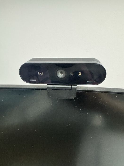 Вэбкамера Logitech brio 4k ultra hd