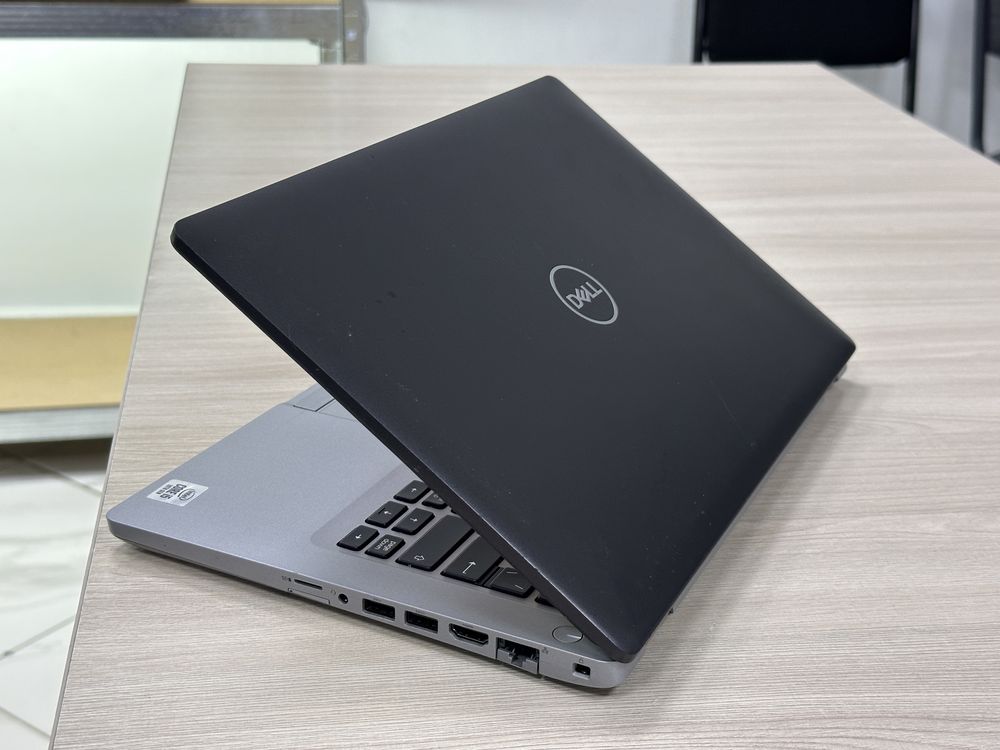 Ультрабук Dell / i5-10gen / 16gb DDR4 / 512gb SSD / FullHD 14” IPS