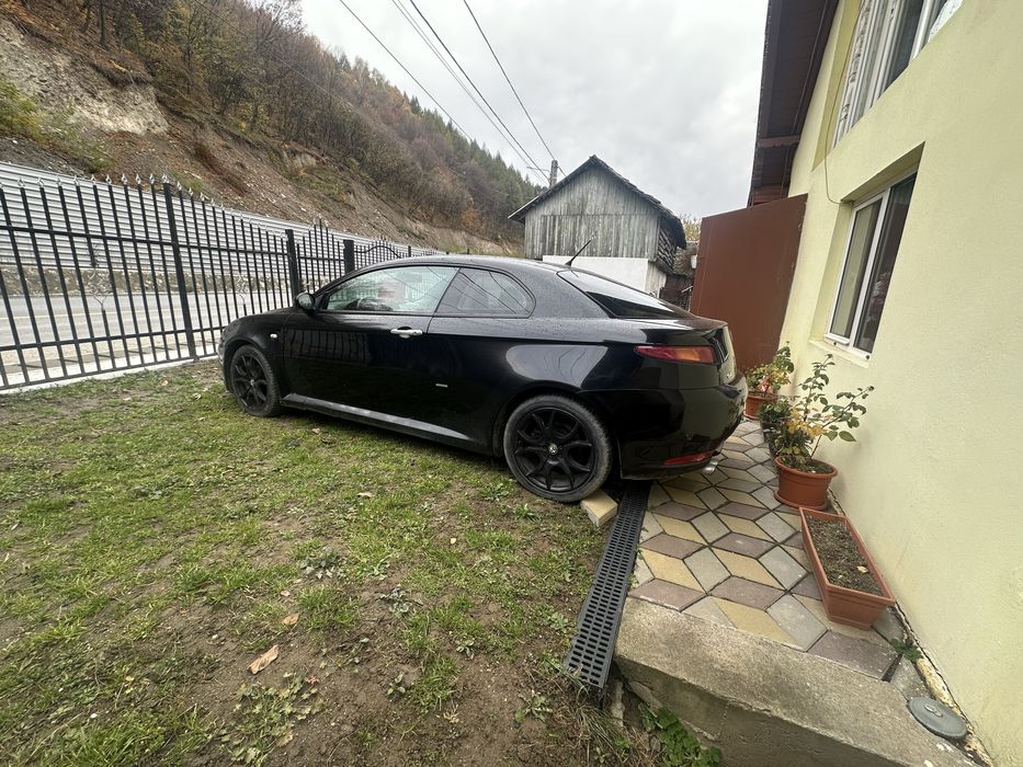 Vand alfa romeo gt 2008