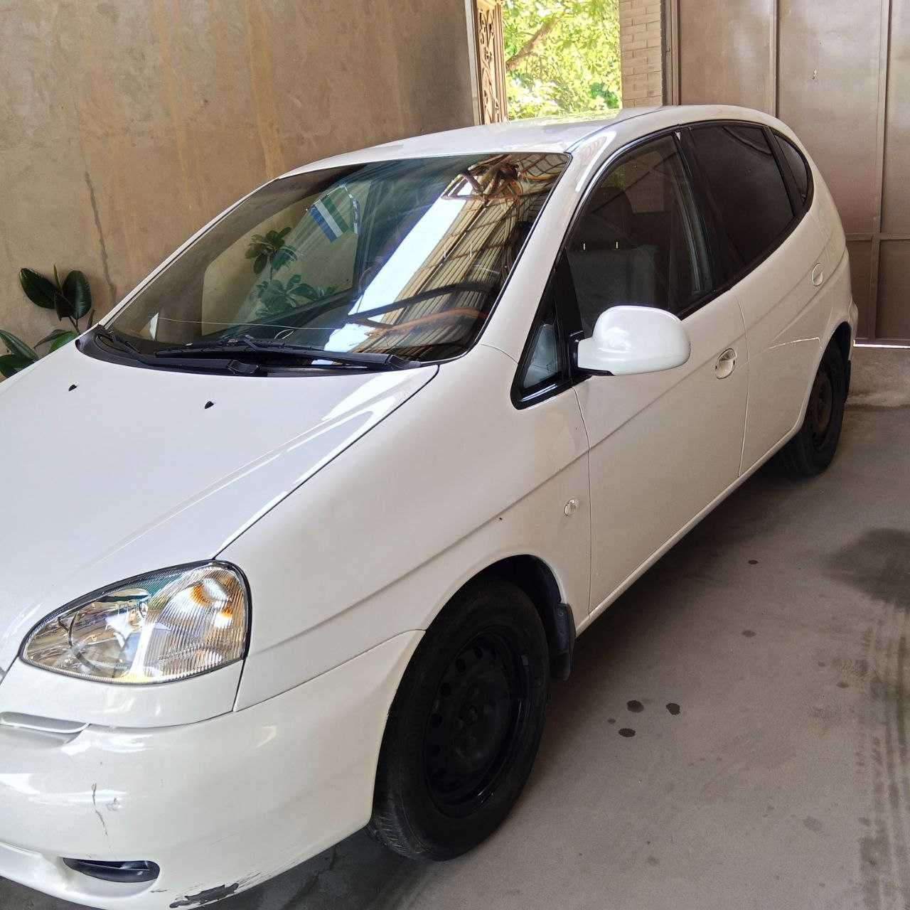 Chevrolet Tacuma 2007  Пробег 257.000 км