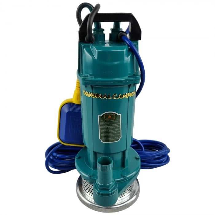 Pompa submersibila apa curata/murdara Campion CMP0944 debit 1.5mc